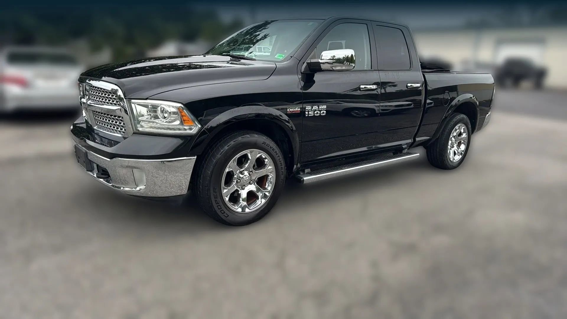 Used 2013 RAM 1500 Laramie w/ Convenience Group