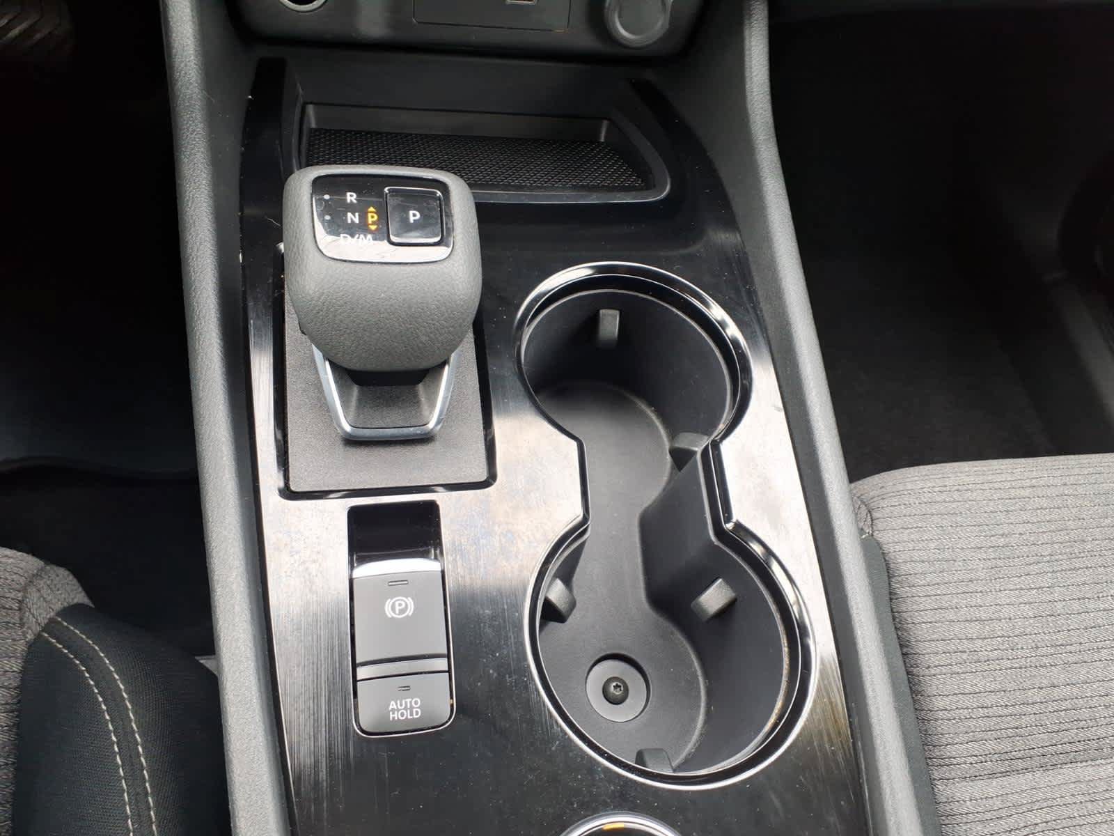 Certified 2023 Nissan Rogue SV AWD/4WD image 12