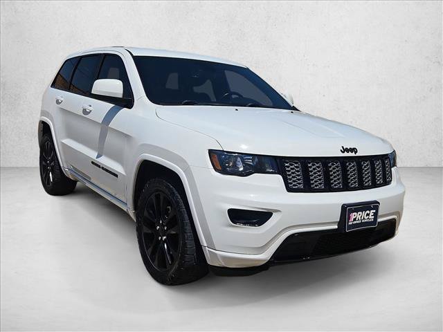 Used 2020 Jeep Grand Cherokee Altitude RWD image 11