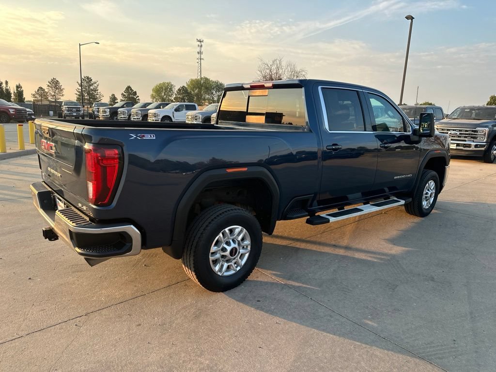 Used 2022 GMC Sierra 2500 SLE w/ SLE Convenience Package AWD/4WD image 32