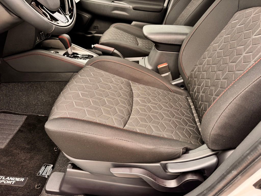 New 2026 Mitsubishi Outlander Sport AWD image 29