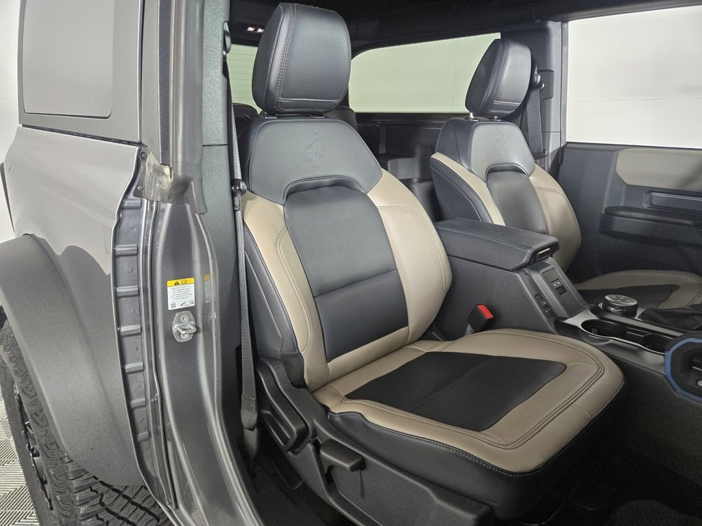 Used 2024 Ford Bronco Wildtrak image 13