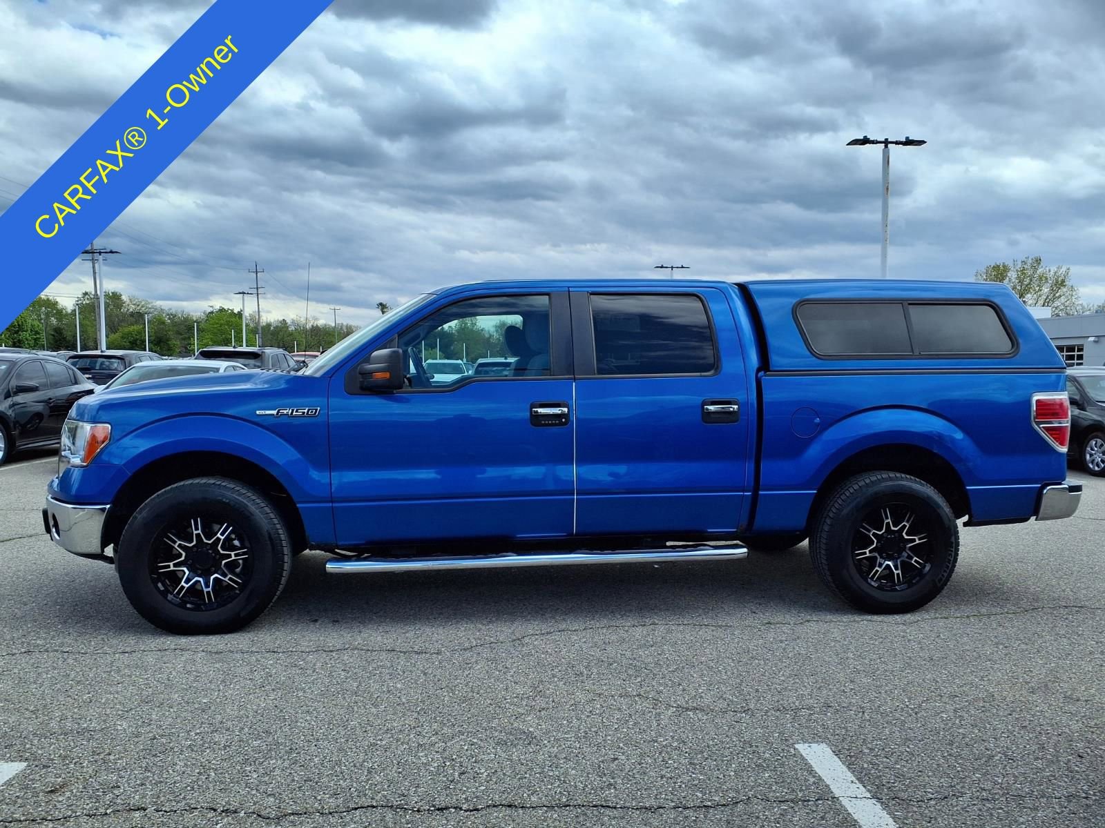 Used 2011 Ford F150 XLT w/ XLT Chrome Pkg RWD image 9