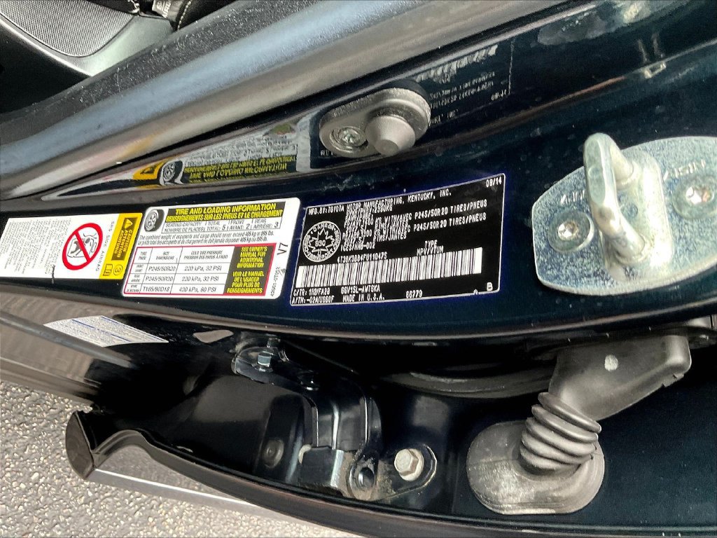 Used 2015 Toyota Venza XLE AWD/4WD image 19