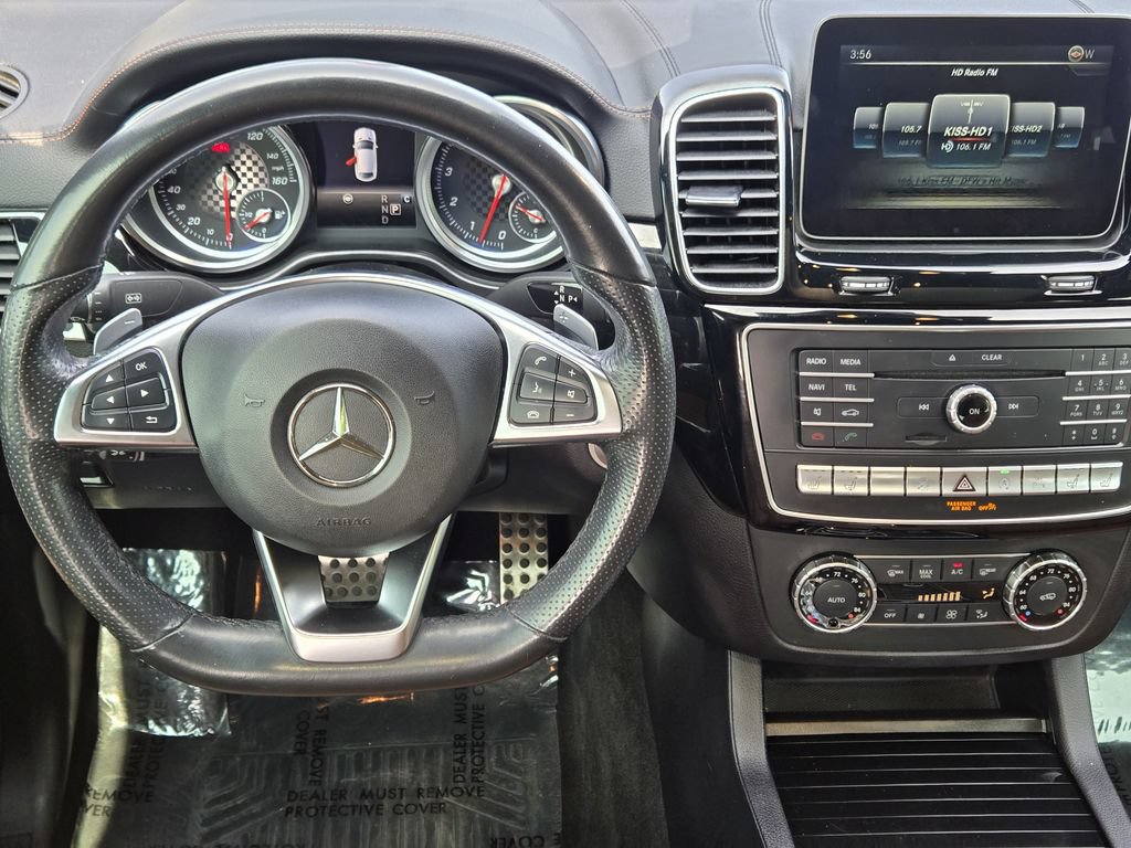 Used 2017 Mercedes-Benz GLE 43 AMG 4MATIC Coupe image 10