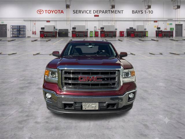 Used 2015 GMC Sierra 1500 SLE w/ SLE Value Package AWD/4WD image 3