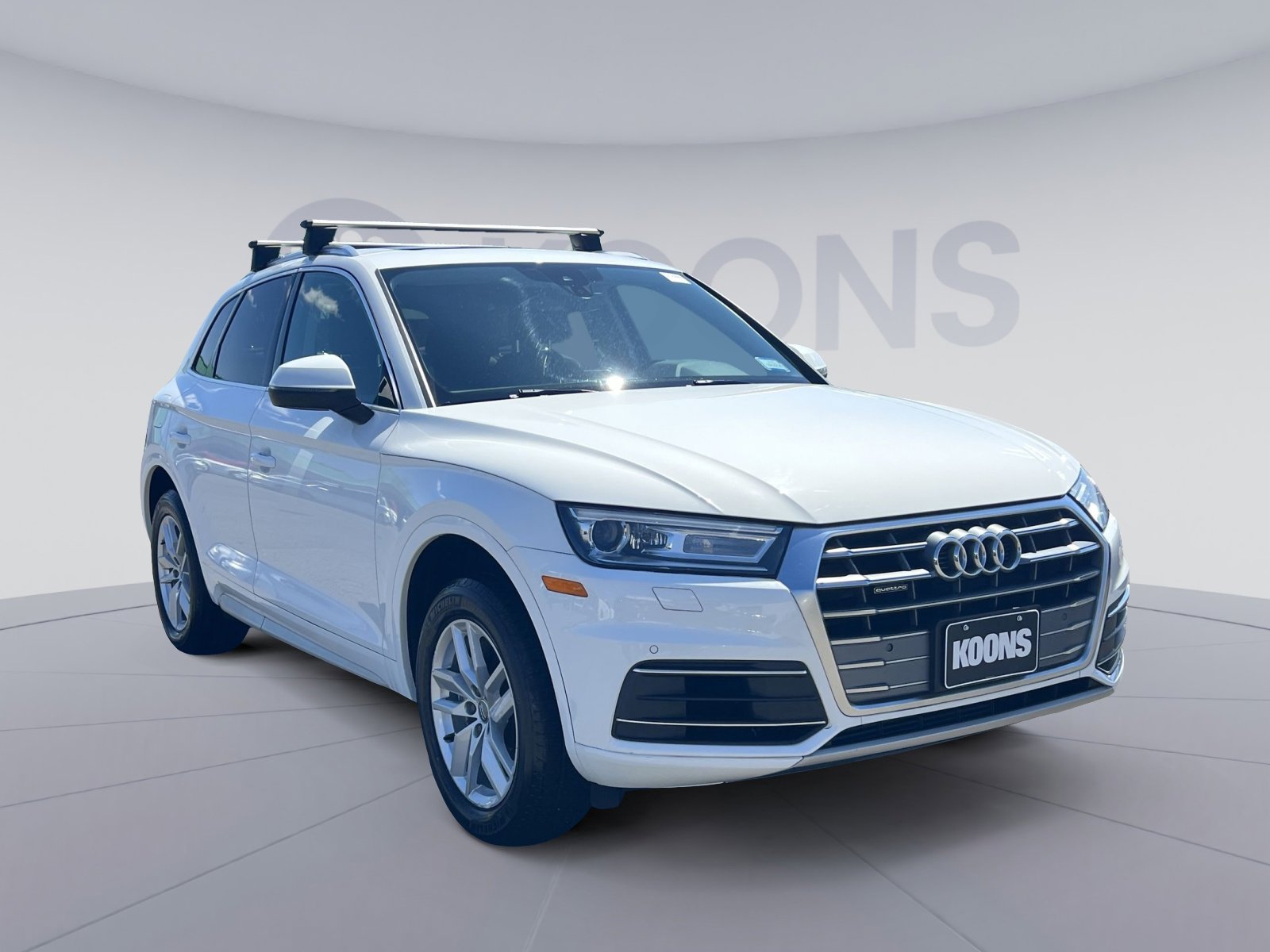 Used 2020 Audi Q5 2.0T Premium w/ Convenience Package AWD/4WD image 10