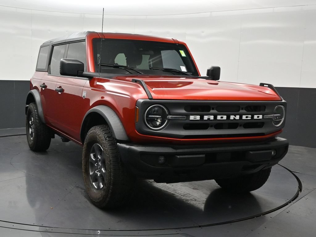 Used 2023 Ford Bronco Big Bend AWD/4WD image 8