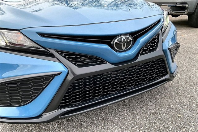 Used 2023 Toyota Camry SE image 27