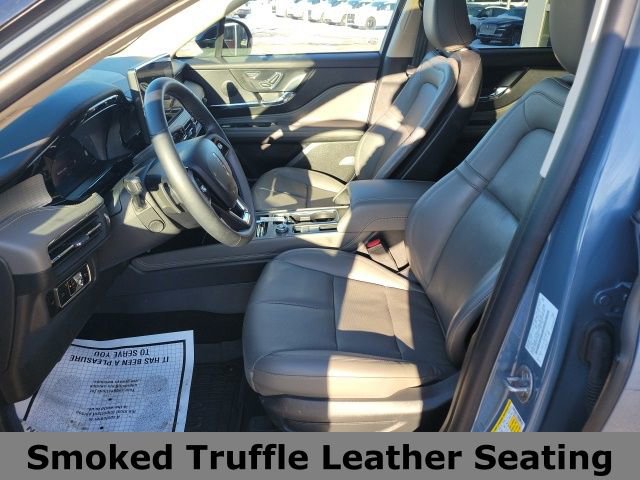 Certified 2024 Lincoln Corsair AWD w/ Equipment Group 101A image 4