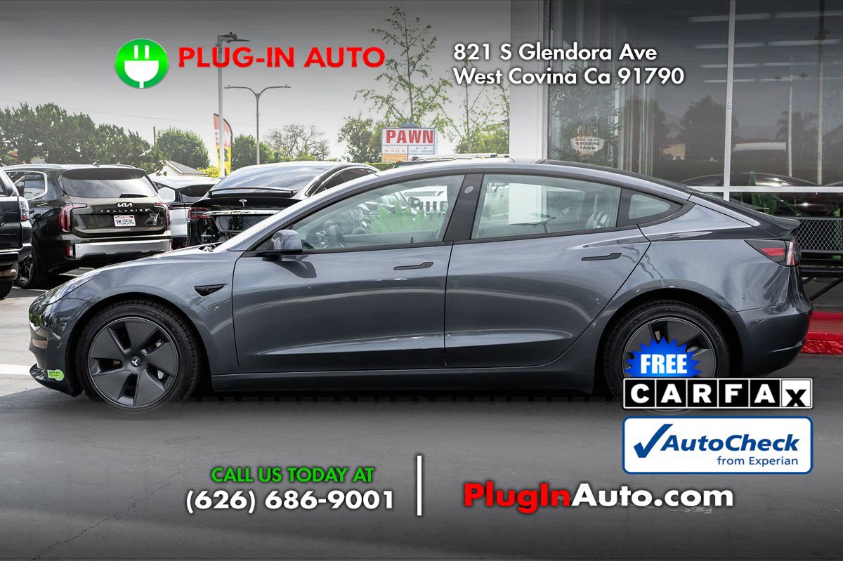 Used 2023 Tesla Model 3 Standard Range RWD image 5