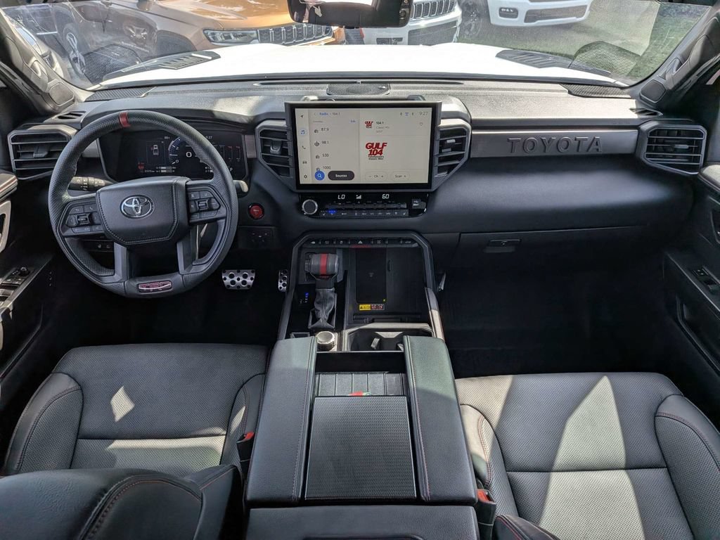 Used 2025 Toyota Tundra TRD Pro AWD/4WD image 15