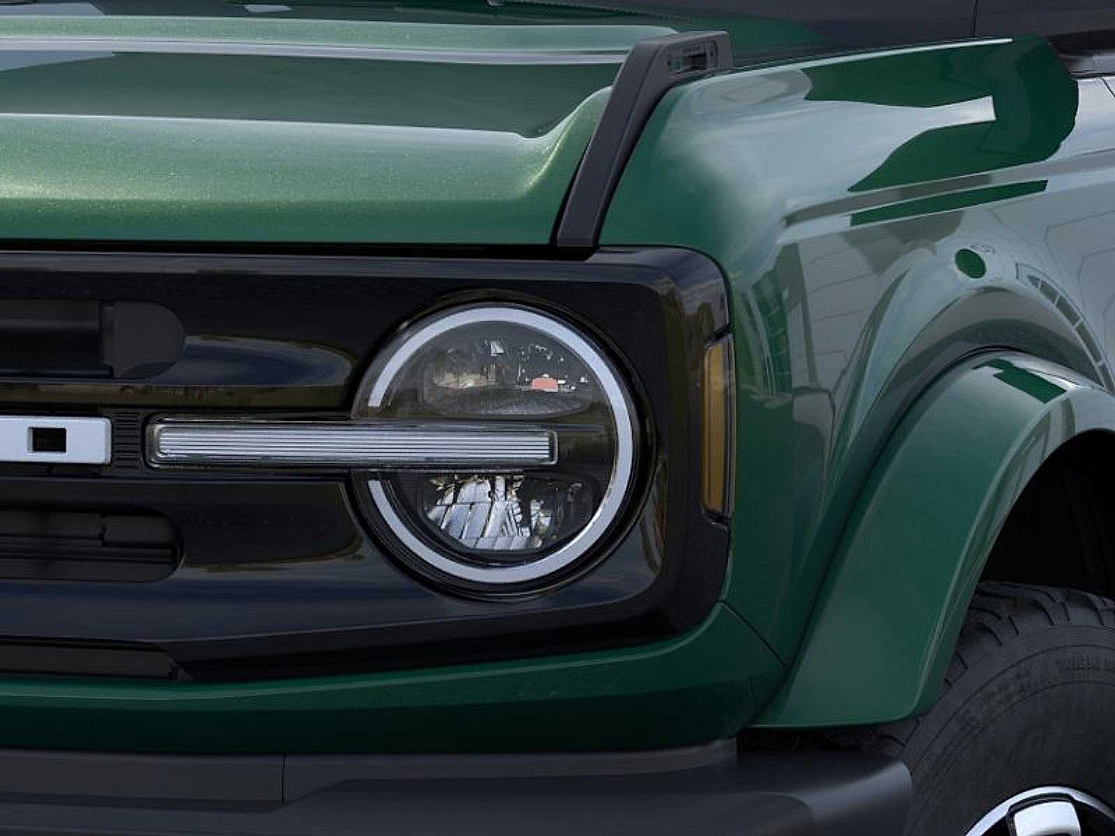 New 2025 Ford Bronco Outer Banks AWD/4WD image 20