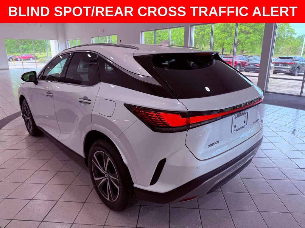 Used 2023 Lexus RX 350 Premium w/ Cold Area Package image 6