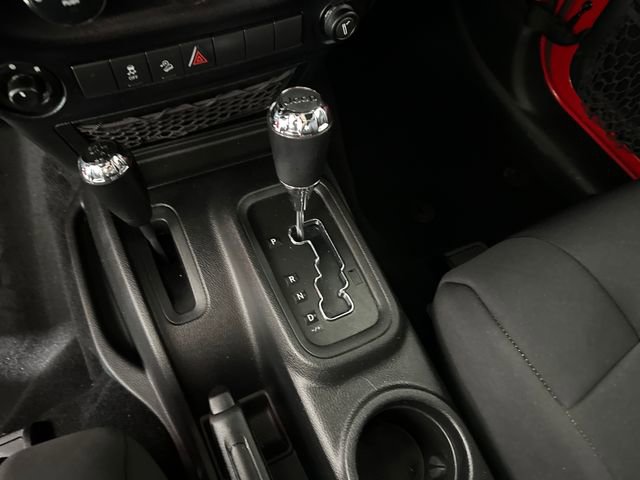 Used 2016 Jeep Wrangler Sport w/ Quick Order Package 24S image 20