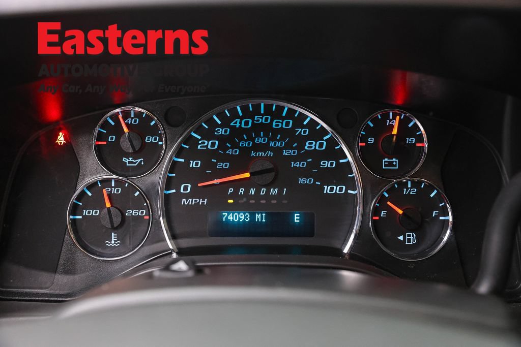 Used 2019 Chevrolet Express 2500 Extended w/ Safety Package RWD image 18