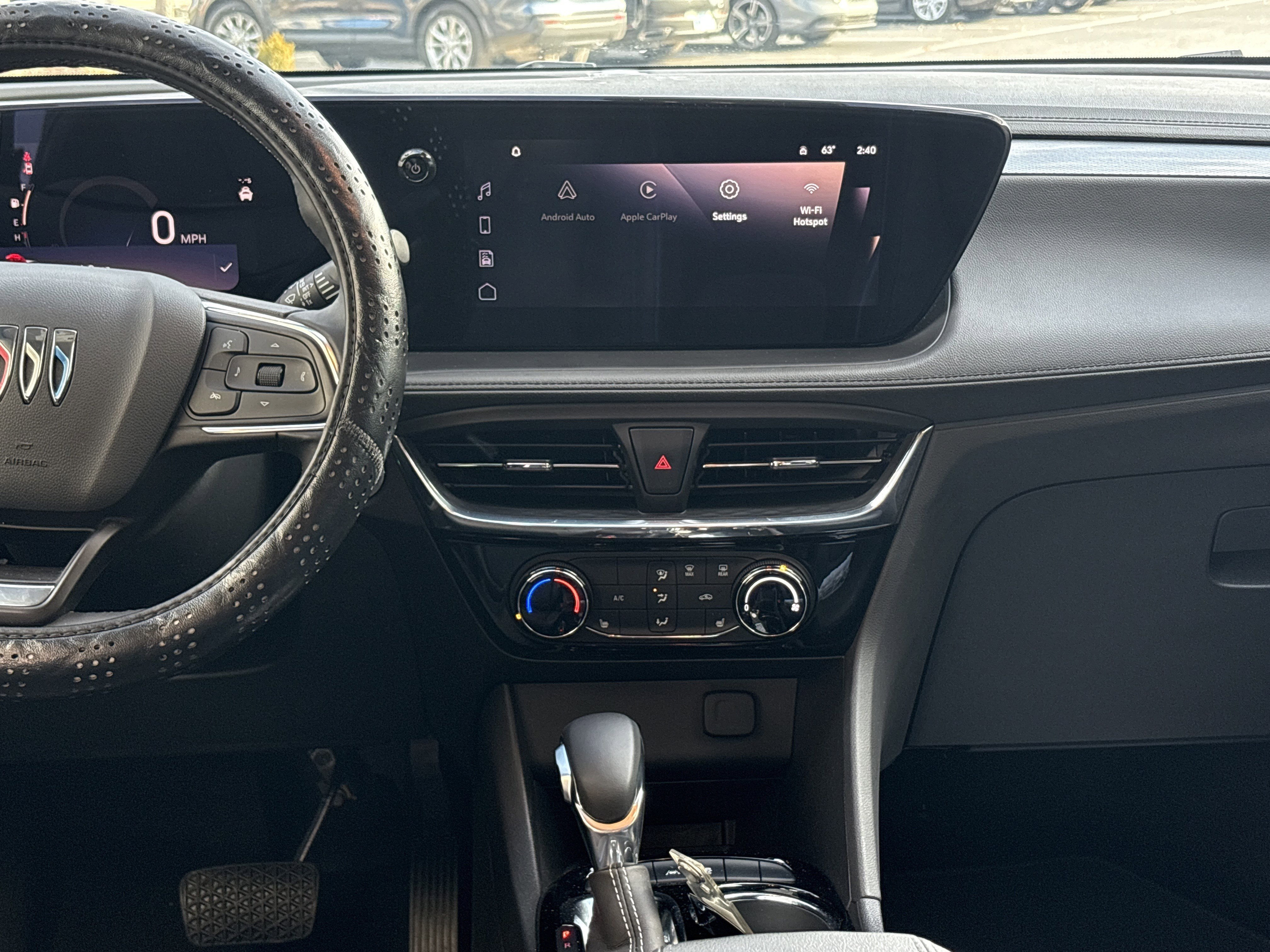 Used 2025 Buick Encore GX Sport Touring w/ Comfort Package image 28