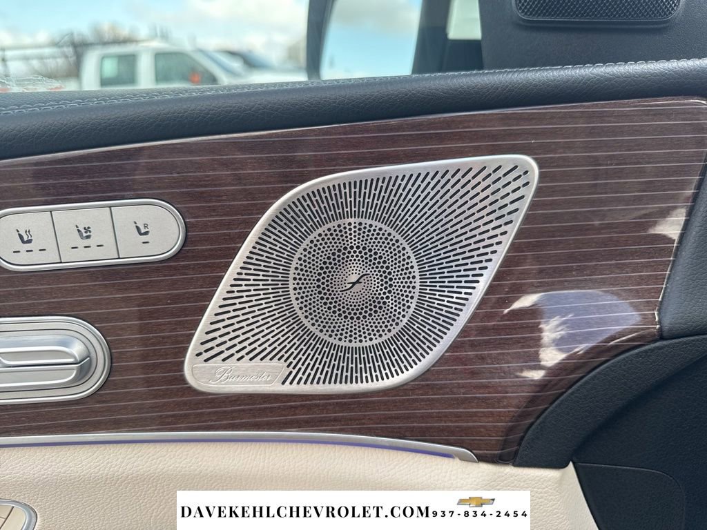 Used 2021 Mercedes-Benz GLS 580 4MATIC image 12