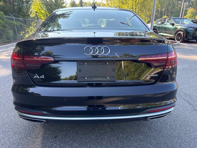 Used 2022 Audi A4 2.0T Premium Plus w/ Premium Plus Package AWD/4WD image 6