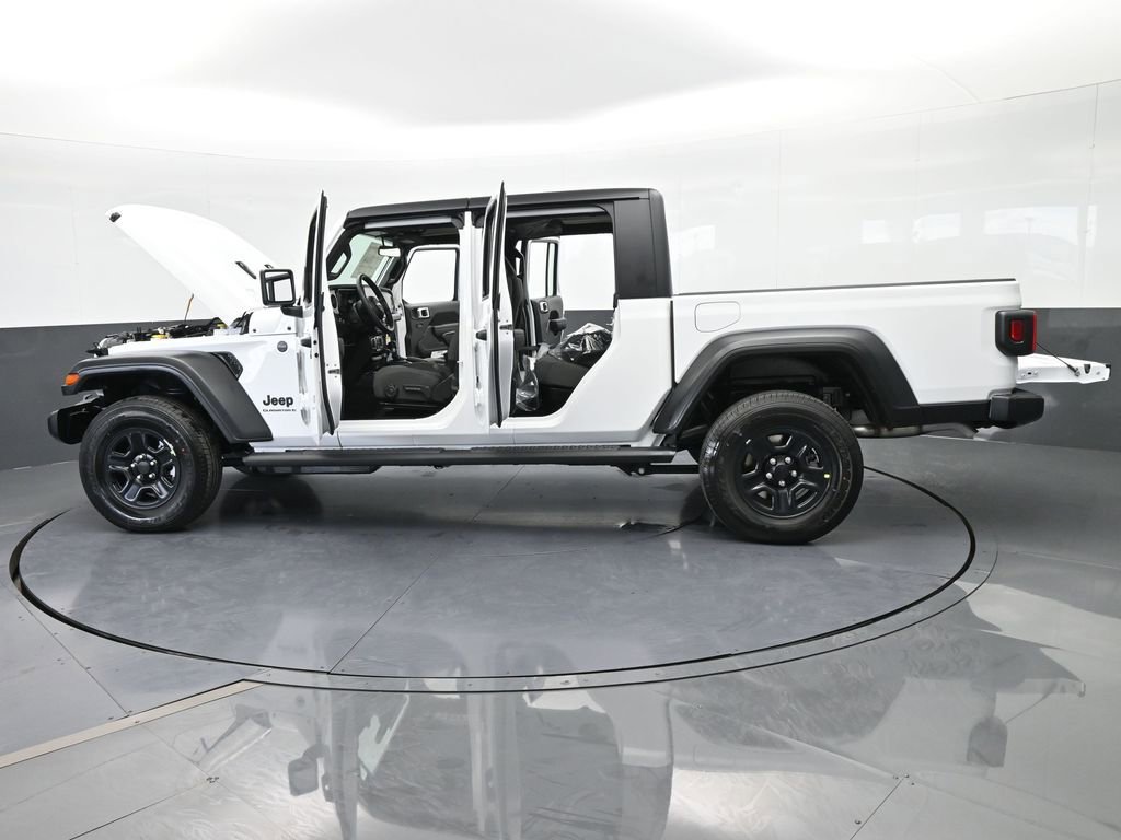 New 2026 Jeep Gladiator Sport AWD/4WD image 68