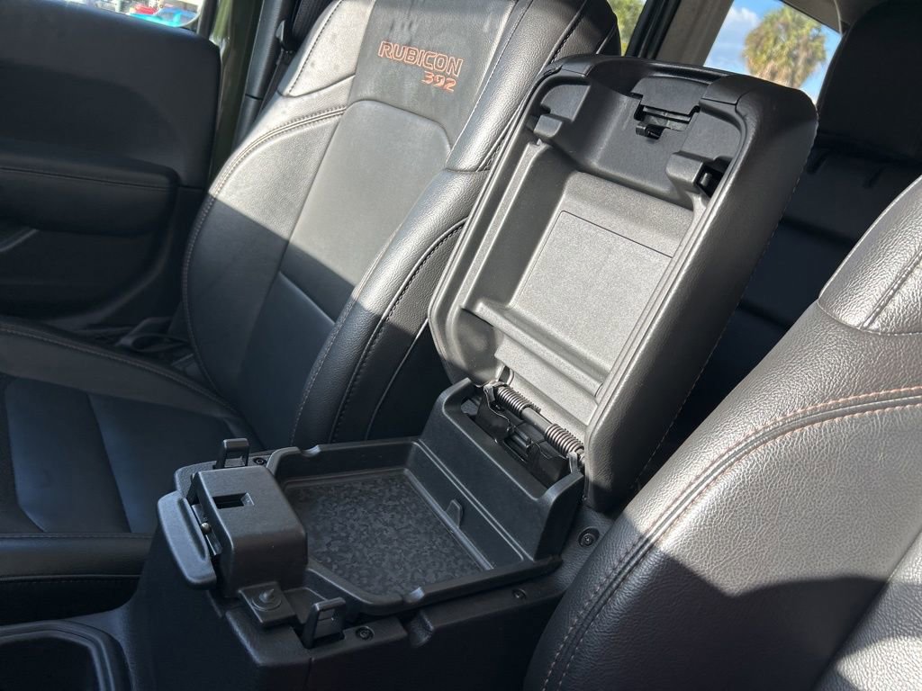 Used 2022 Jeep Wrangler Unlimited Rubicon w/ Trailer Tow Package image 48