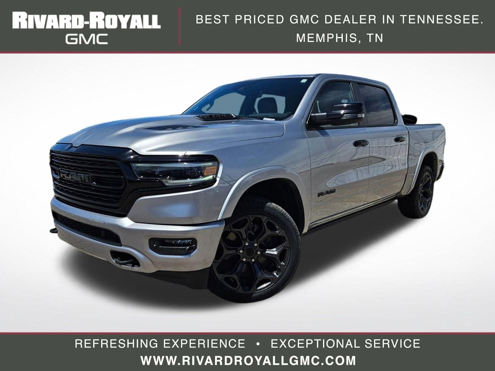 Used 2023 RAM 1500 Limited
