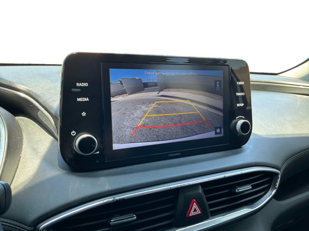 Used 2021 Hyundai Santa Fe SEL FWD image 13