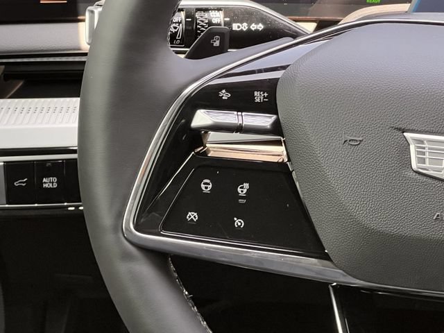 New 2027 Cadillac Optiq Sport RWD image 12
