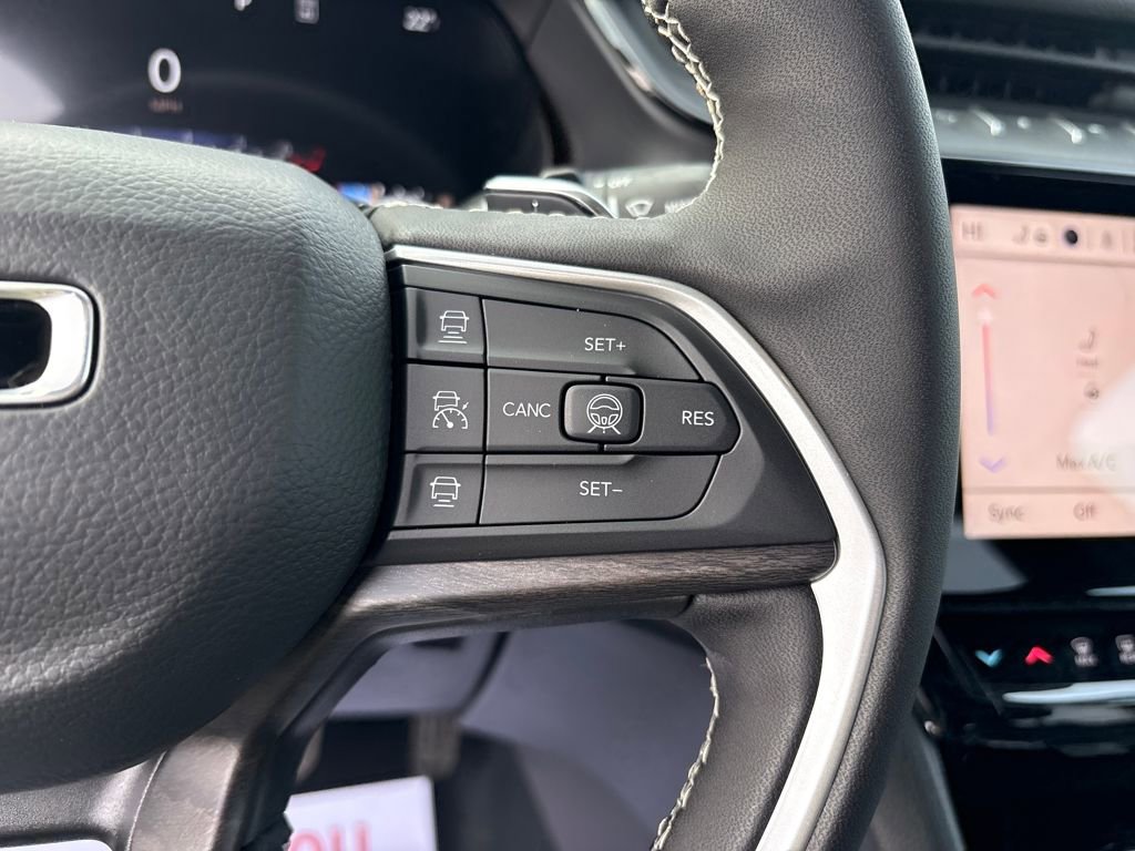 New 2026 Jeep Grand Cherokee Limited image 20