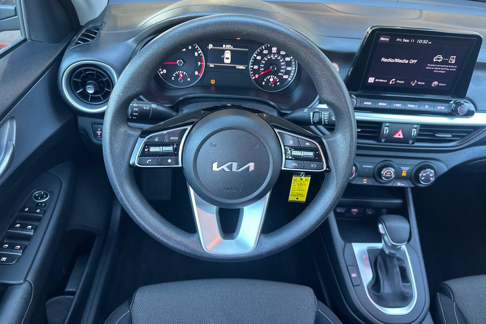 Used 2024 Kia Forte LXS FWD image 13