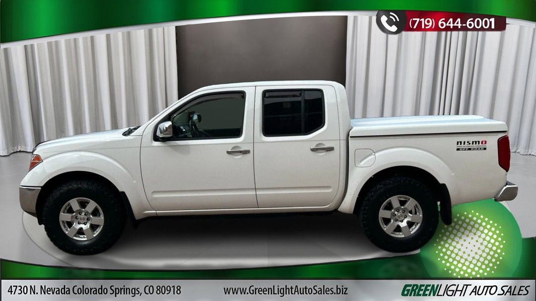 Used 2005 Nissan Frontier NISMO image 2