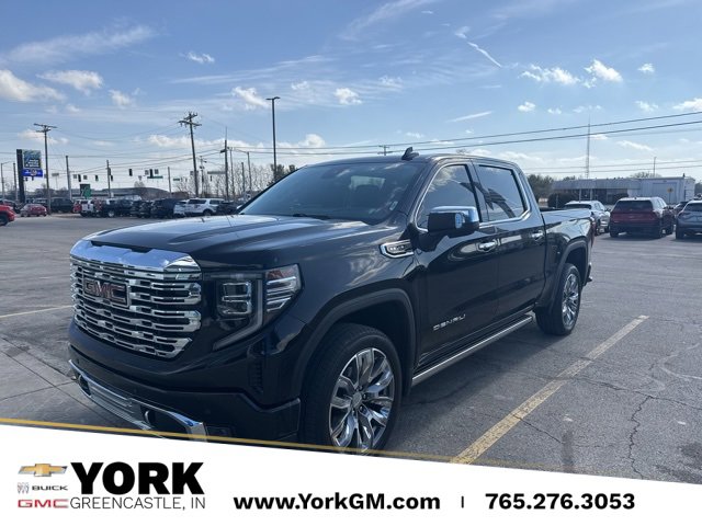 Used 2023 GMC Sierra 1500 Denali w/ Denali Reserve Package image 1