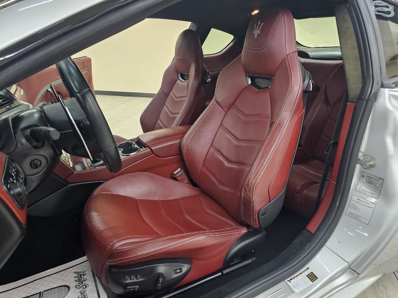 Used 2014 Maserati GranTurismo MC RWD image 14