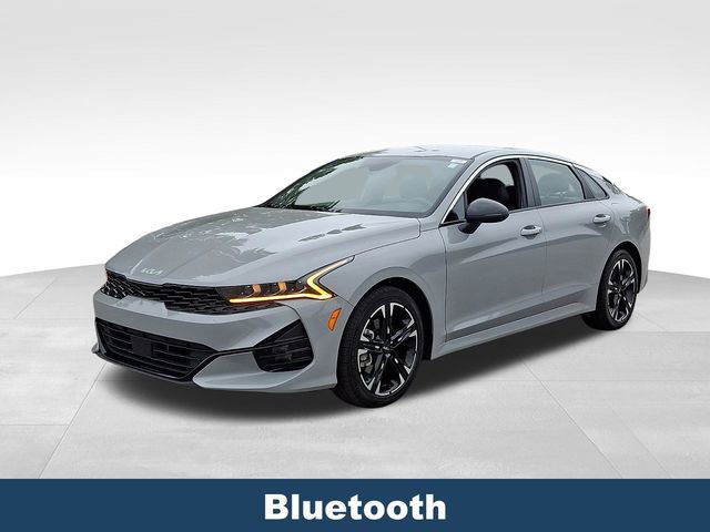 Used 2024 Kia K5 GT-Line w/ GT-Line Premium Package FWD image 4