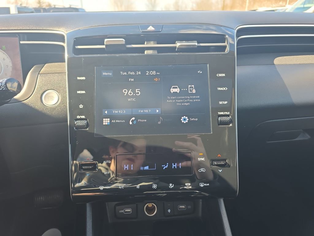 Used 2023 Hyundai Tucson SEL w/ Convenience Package image 30