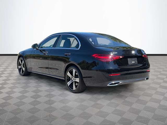 Certified 2026 Mercedes-Benz C 300 4MATIC Sedan image 5