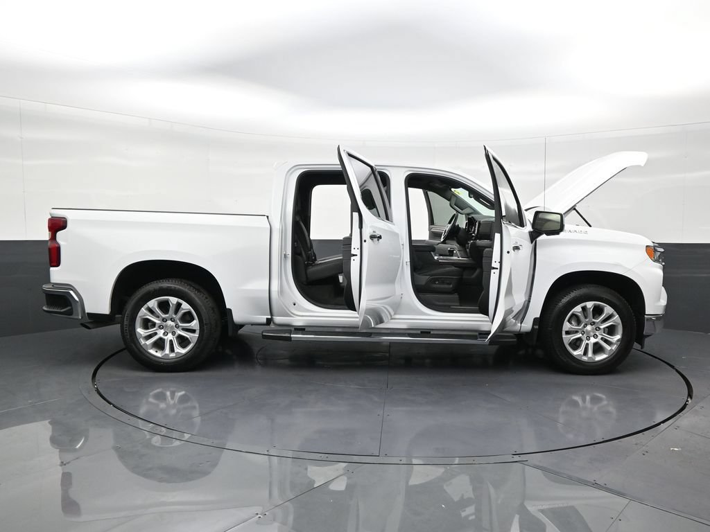 Used 2023 Chevrolet Silverado 1500 LTZ RWD image 28
