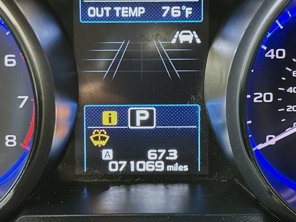 Used 2019 Subaru Outback 2.5i Limited AWD/4WD image 15