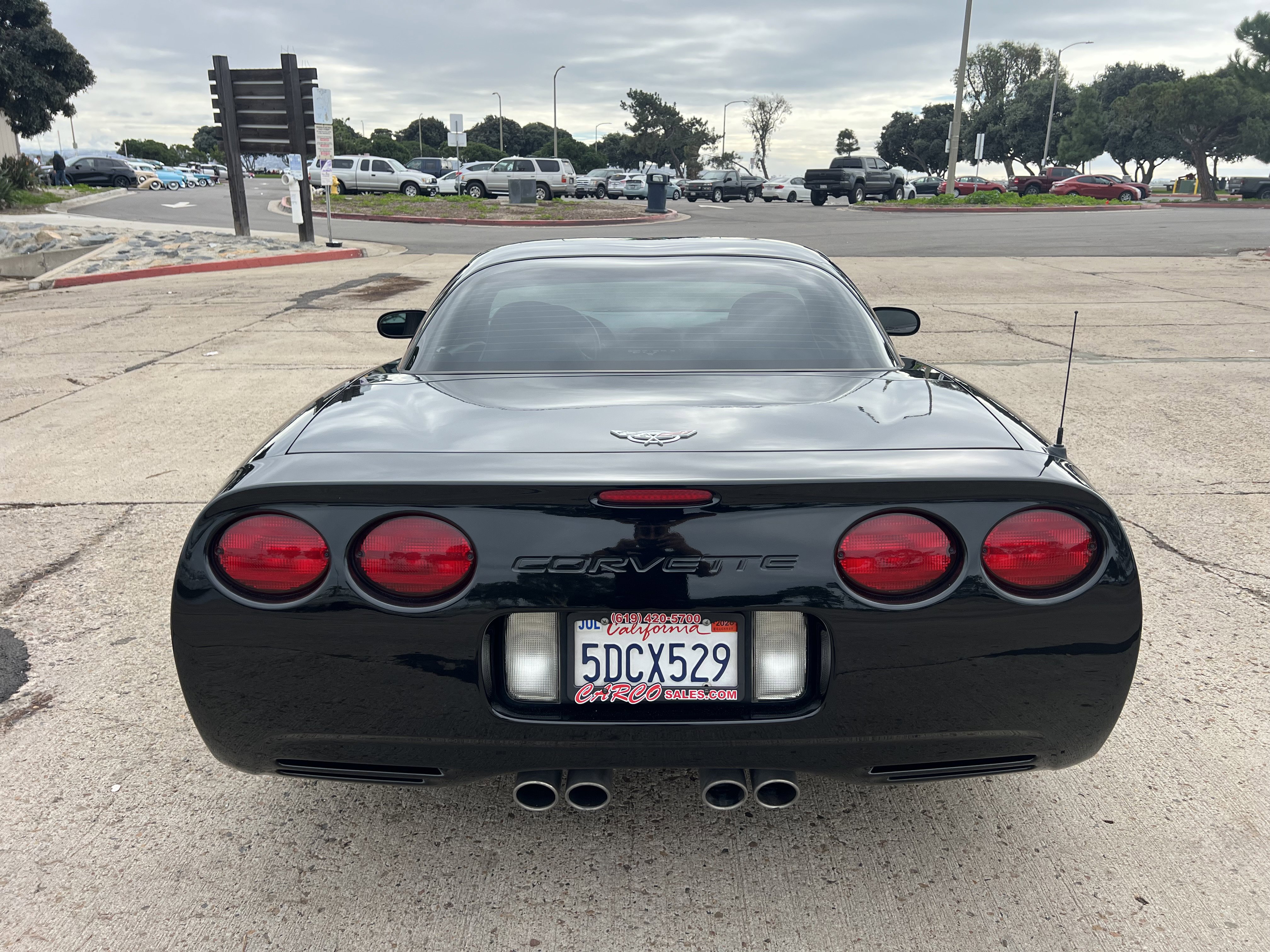 Used 2003 Chevrolet Corvette Z06 w/ Memory Package, 3 Drivers RWD image 27