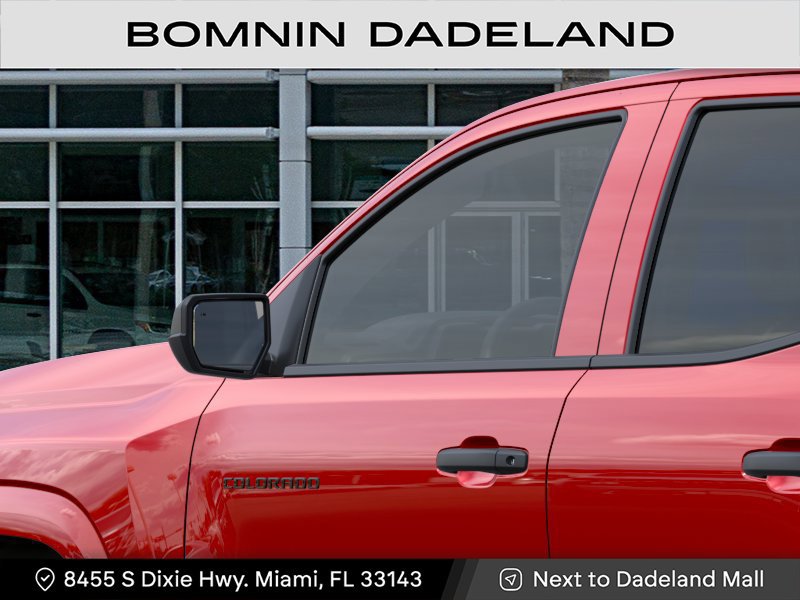 New 2026 Chevrolet Colorado W/T w/ WT Custom Package RWD image 12