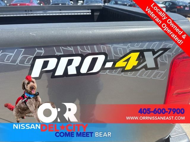 Used 2020 Nissan Frontier PRO-4X AWD/4WD image 11