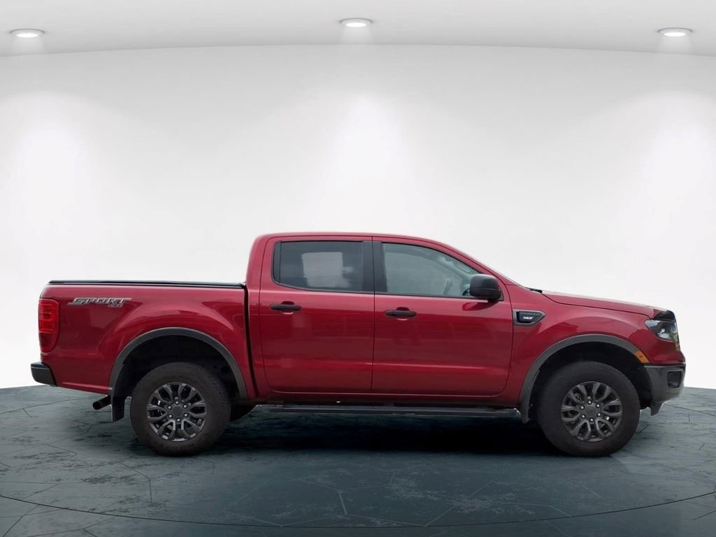 Used 2020 Ford Ranger XLT w/ Equipment Group 302A Luxury AWD/4WD image 7