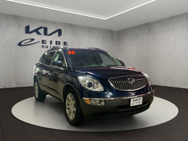 Used 2012 Buick Enclave Premium w/ Trailering Provision Package