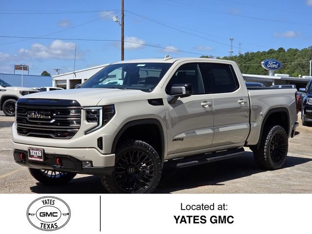 New 2026 GMC Sierra 1500 AT4 w/ Technology Package AWD/4WD video 1