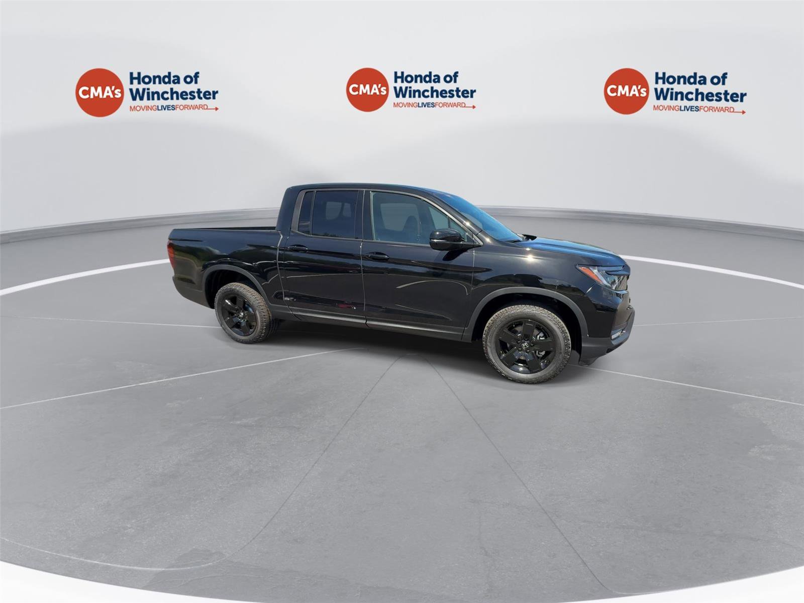 New 2026 Honda Ridgeline Black Edition image 9