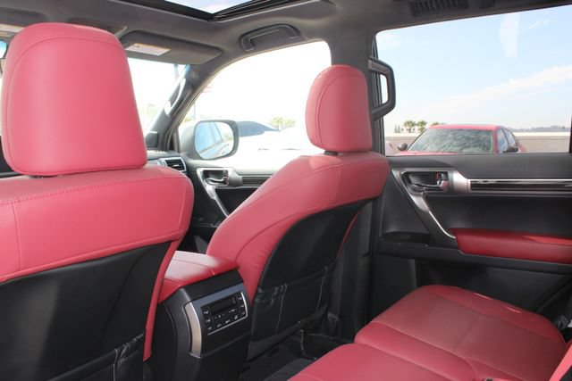 Certified 2023 Lexus GX 460 Premium w/ Premium Package AWD/4WD image 9