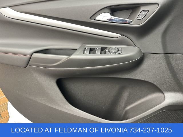 Used 2023 Chevrolet Bolt EUV Premier w/ Sun & Sound Package image 23