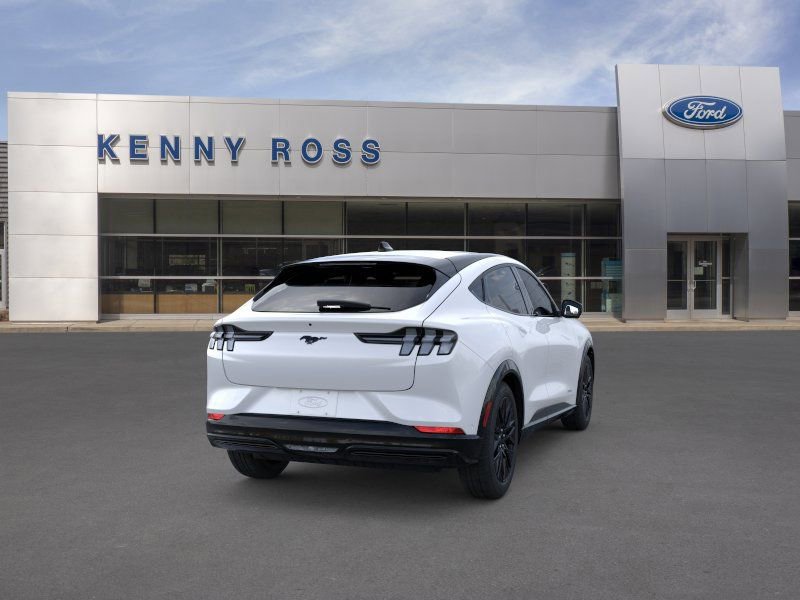 New 2025 Ford Mustang Mach-E Premium w/ Sport Appearance Package RWD image 9