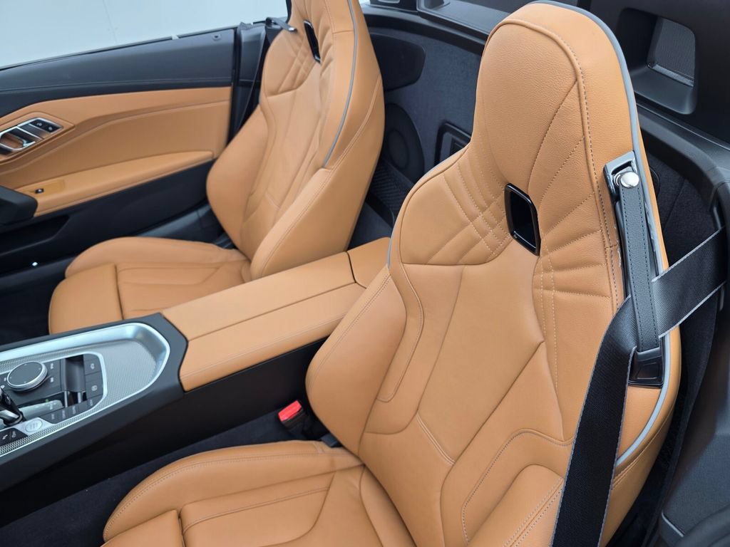 New 2026 BMW Z4 sDrive30i w/ Premium Package RWD image 13