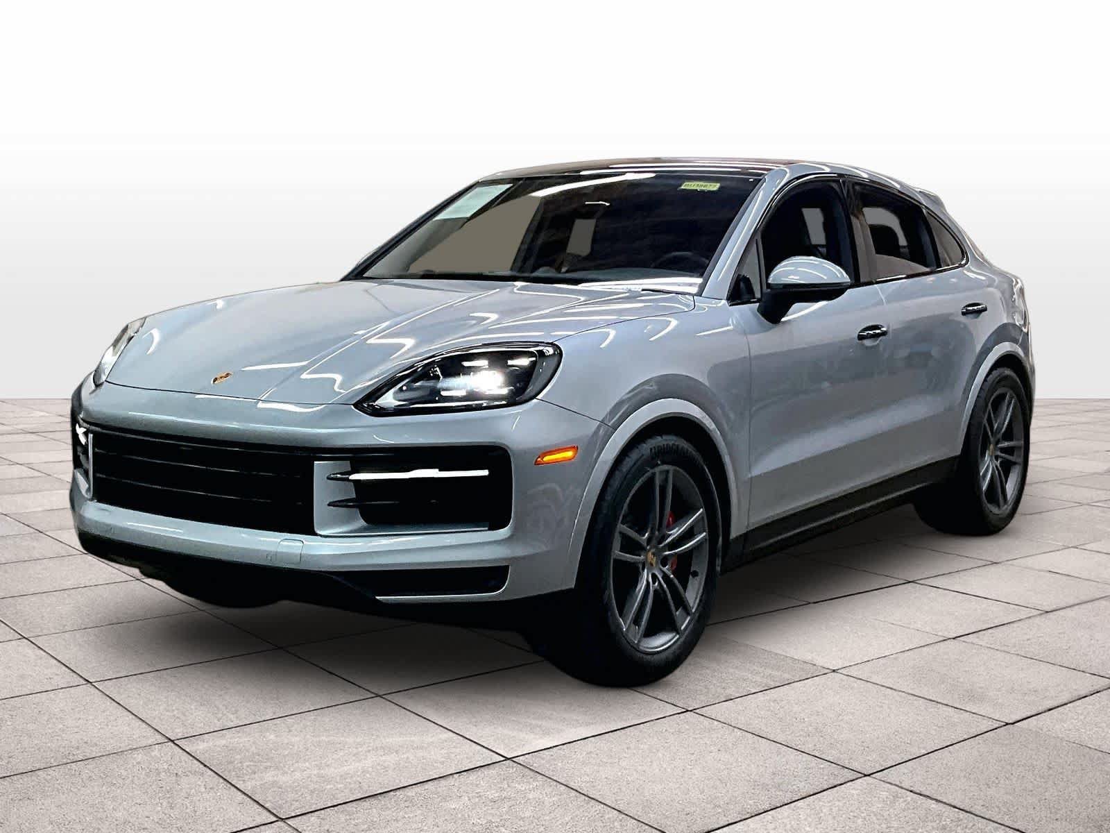 Used 2024 Porsche Cayenne S AWD/4WD video 1